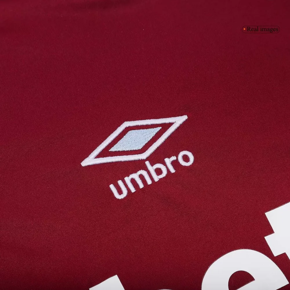 West Ham United Home Soccer Jersey - Image 9