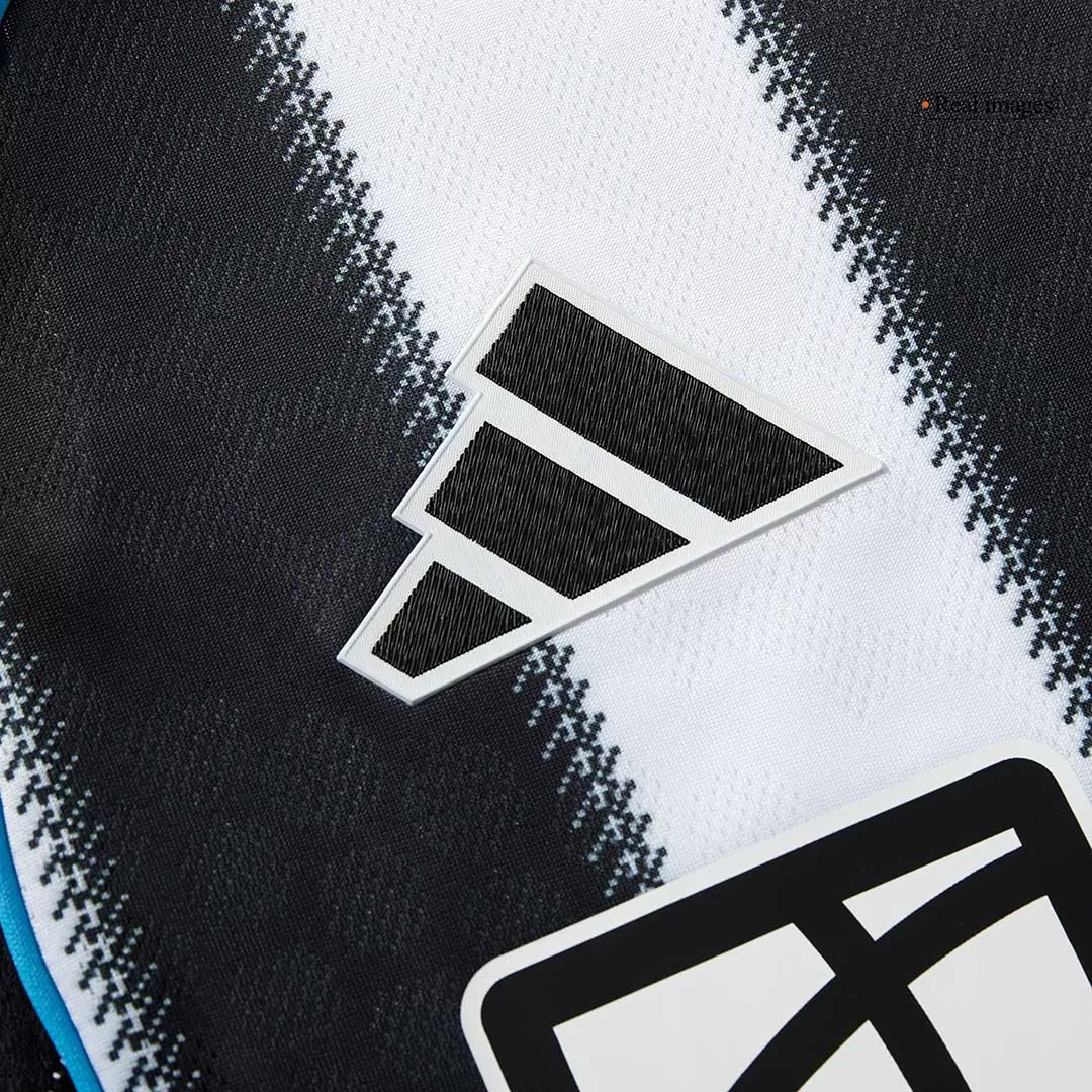 Newcastle United Home Authentic Soccer Jersey 2025/26 - Image 9