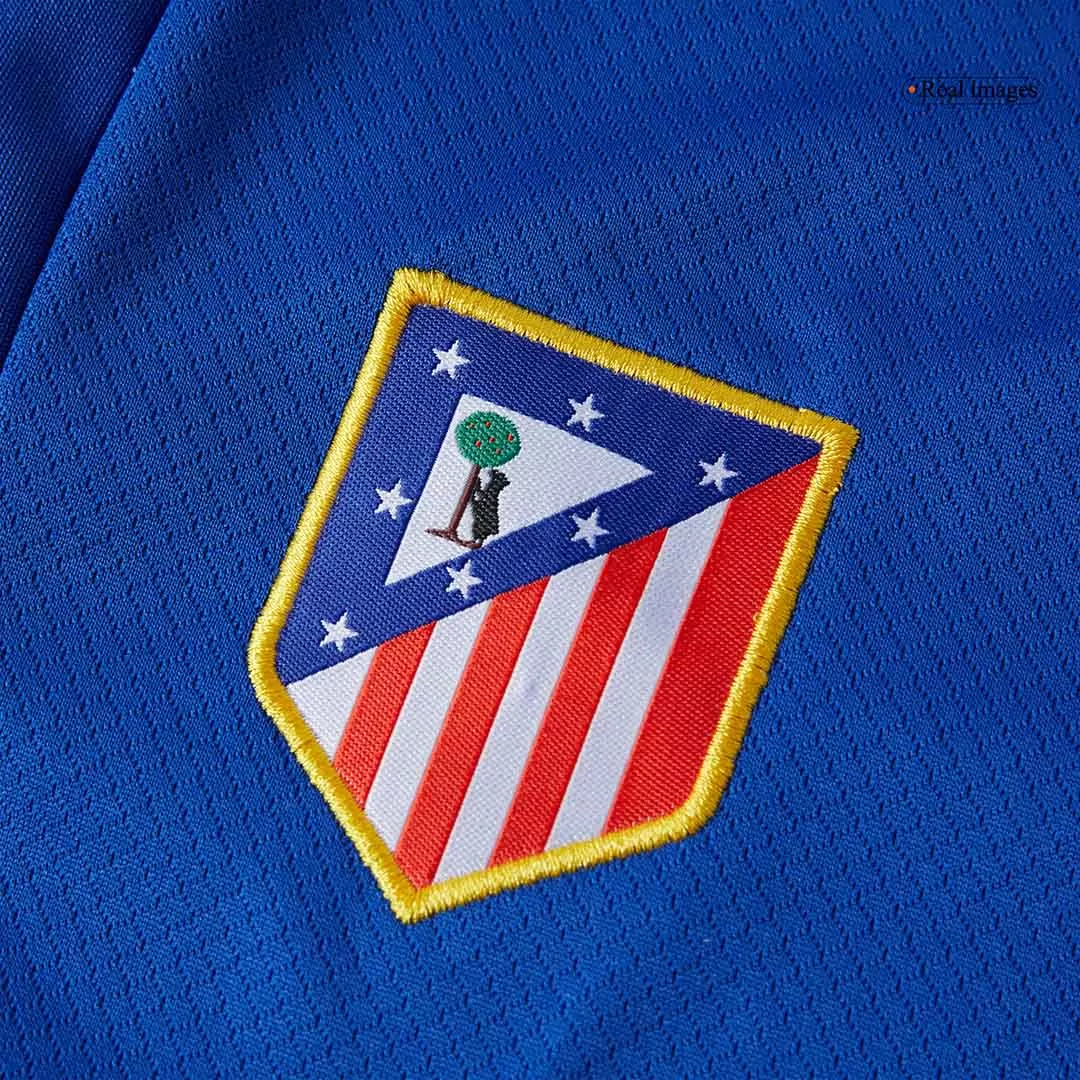 Atletico Madrid Home Kids Soccer Jerseys Full Kit 2025/26 - Image 15