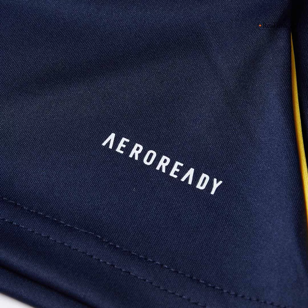 Boca Juniors Home Soccer Jersey 2025/26 - Image 13