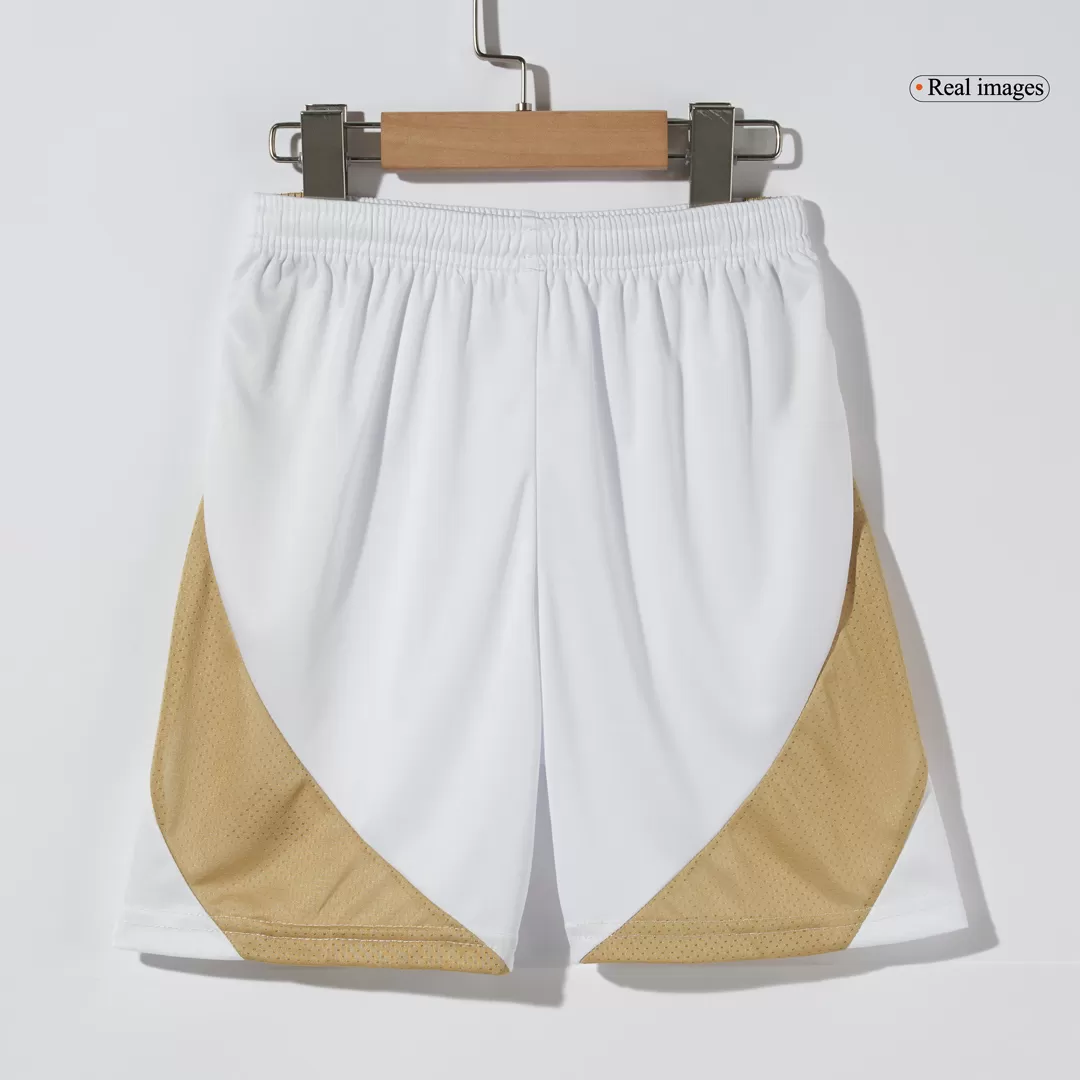 RONALDO #7 Al Nassr Third Away Kids Soccer Jerseys Kit - ACL - Image 7