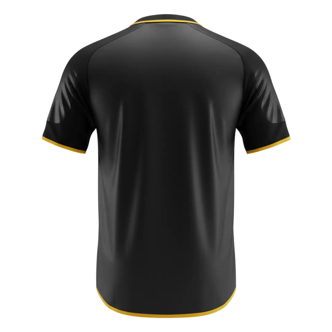 Retro Soccer Jersey Real Madrid Away 1999/01 - Image 2