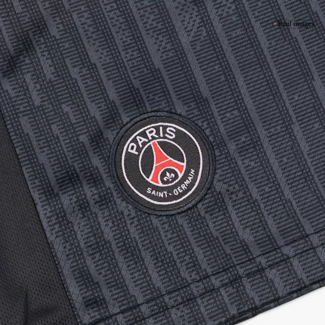 PSG Fourth Away Kids Soccer Jerseys Kit 2025/26 - Image 11