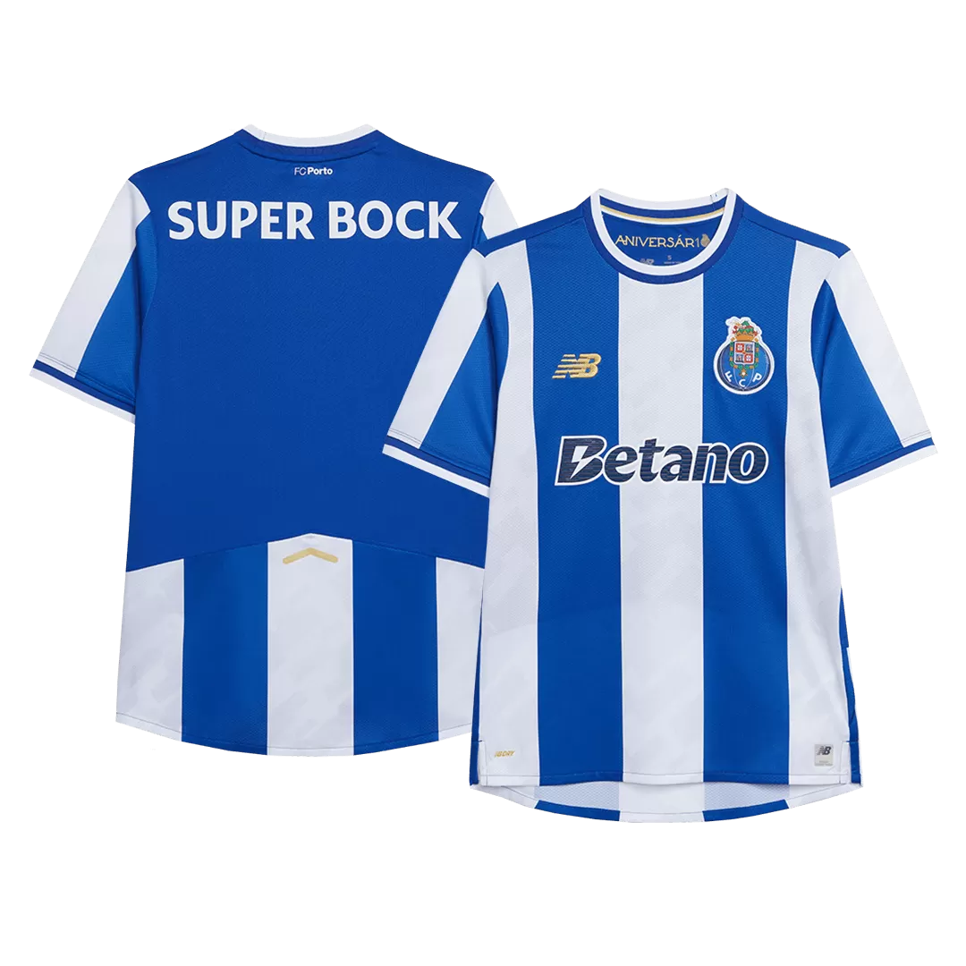 FC Porto Home Soccer Jersey 2025/26 - Image 3