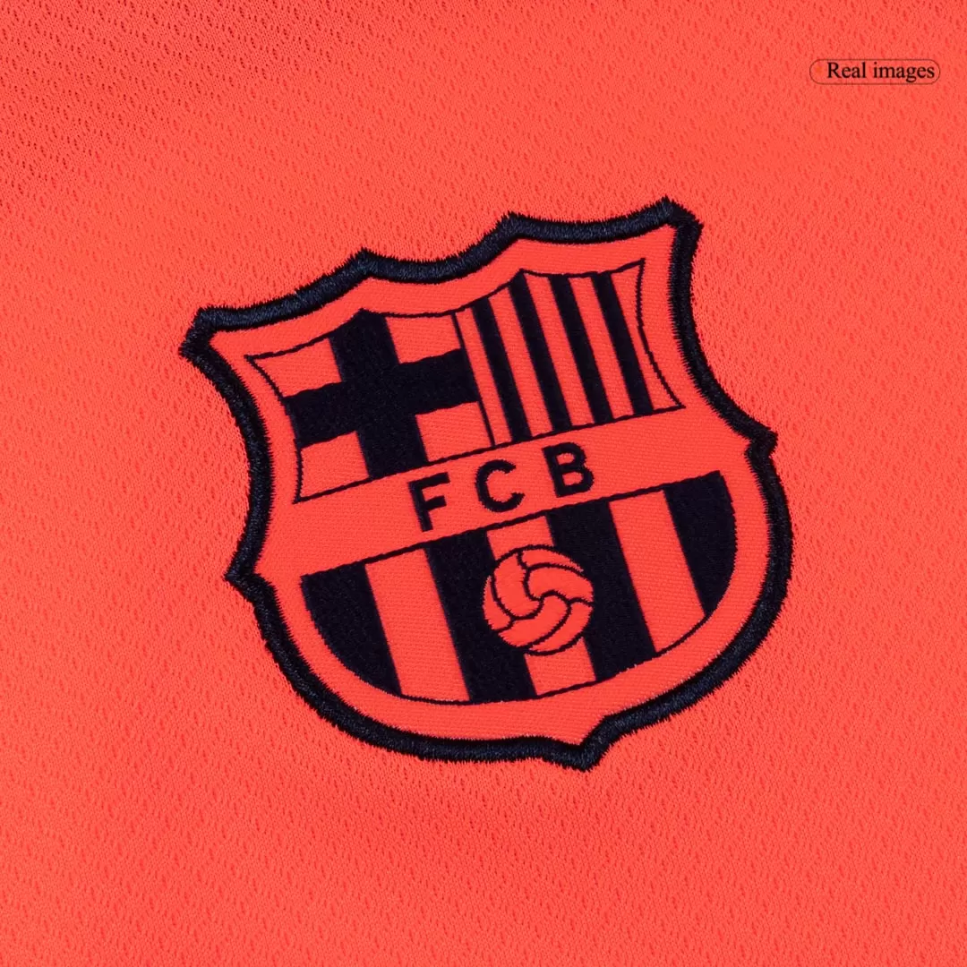 Women's Barcelona Third Away Jersey 2025/26 - Image 6
