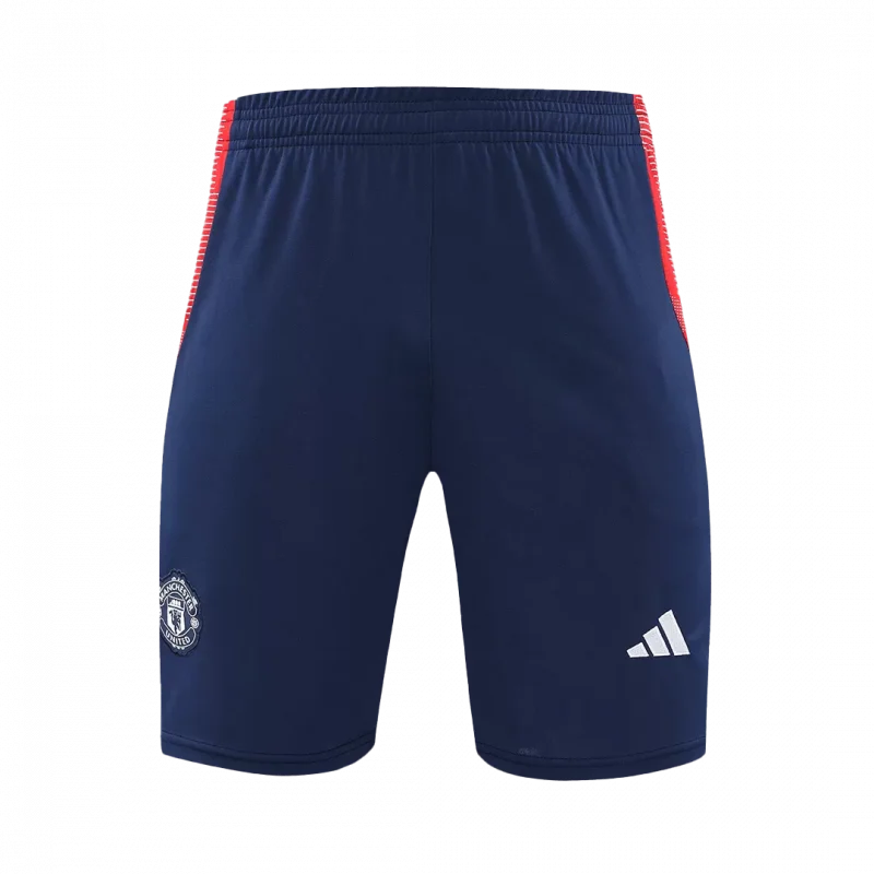 Manchester United Pre-Match Soccer Shorts