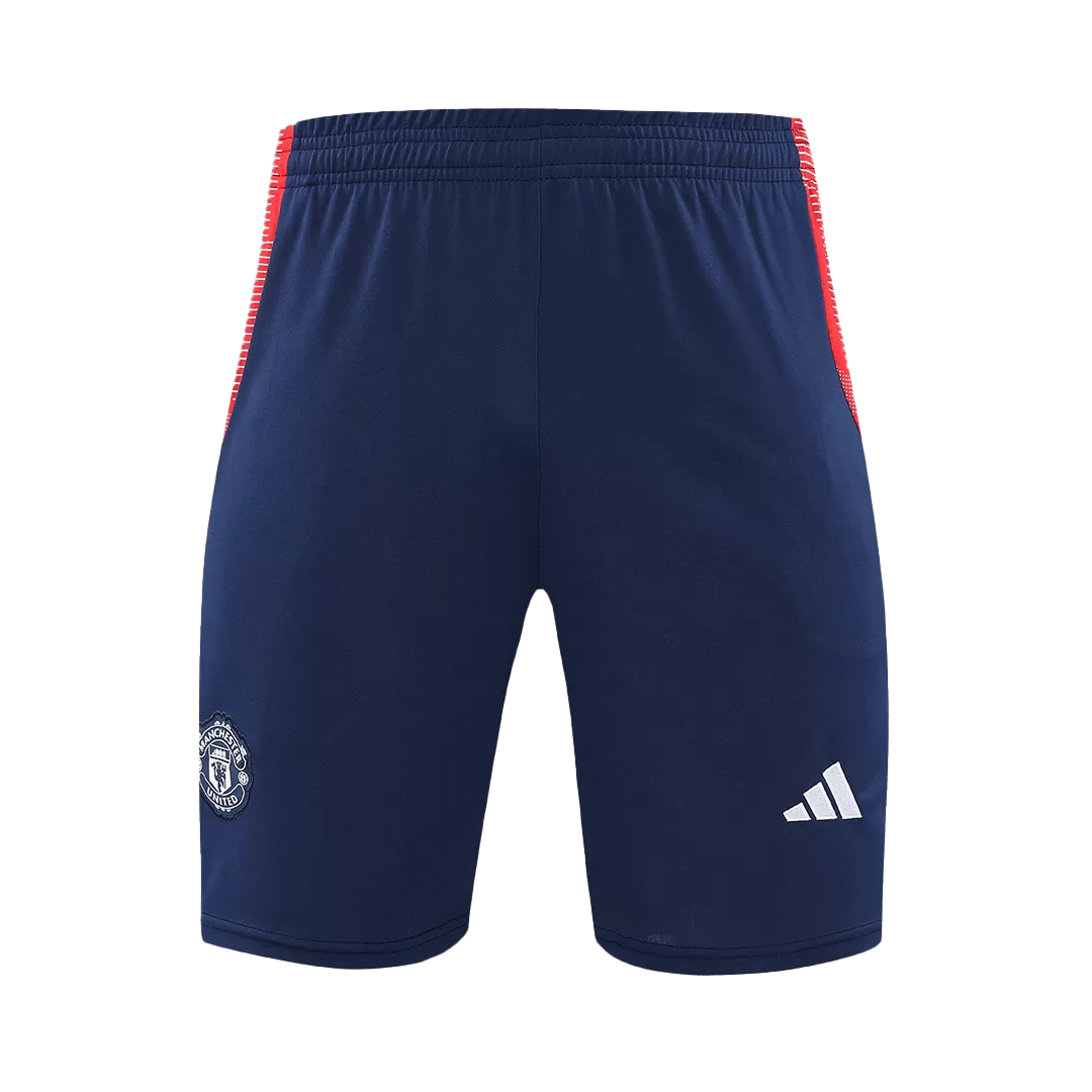 Manchester United Pre-Match Soccer Shorts