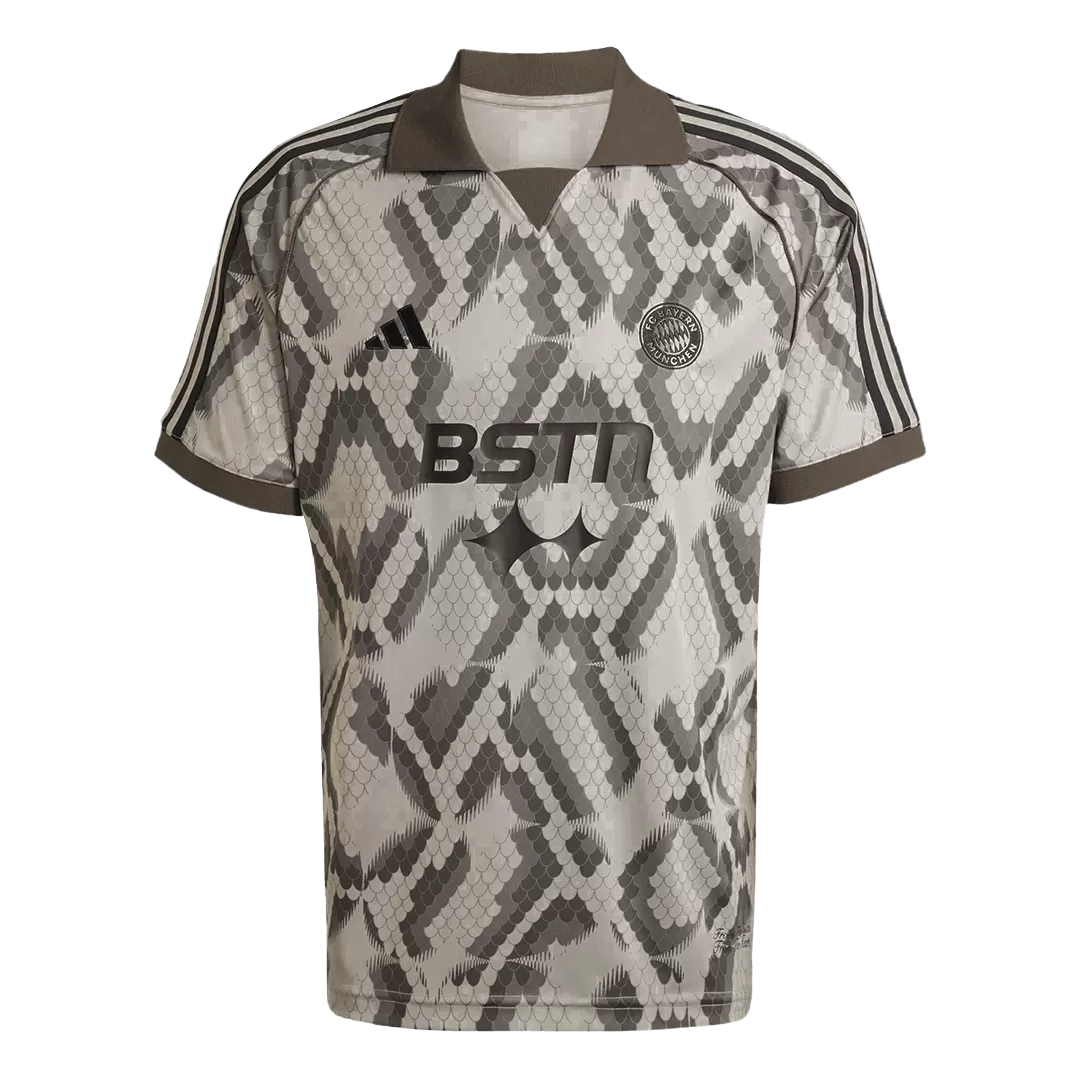 Bayern Munich X BSTN Soccer Jersey - Image 4