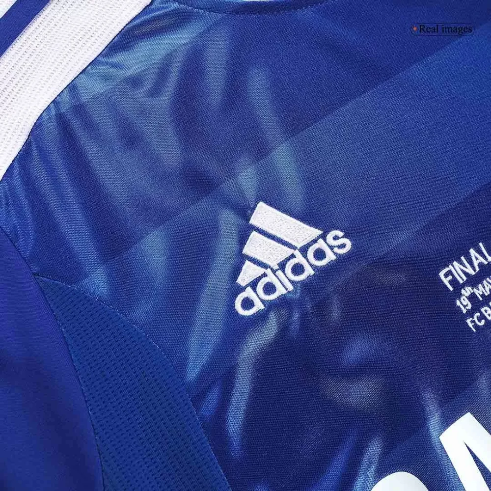 Vintage Soccer Jersey Chelsea Home 2011/12 - Image 4