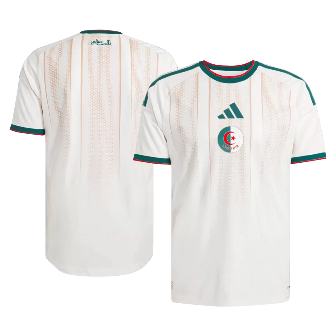 Algeria Home Soccer Jersey World Cup 2026 - Image 3