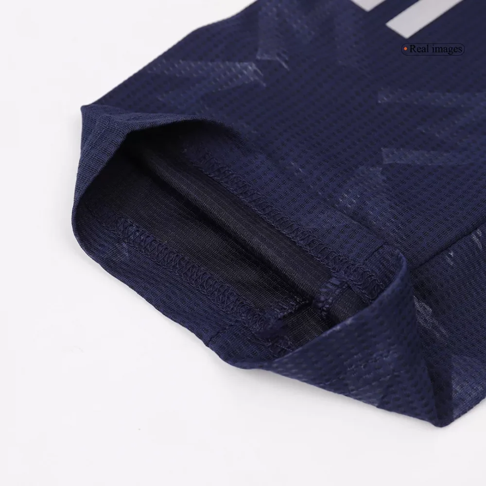 RASHFORD #10 Manchester United Away Authentic Soccer Jersey - Image 7