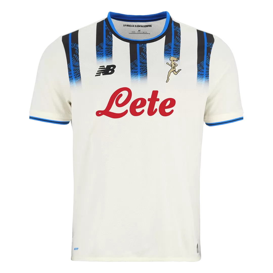Atalanta BC Third Away Soccer Jersey 2025/26
