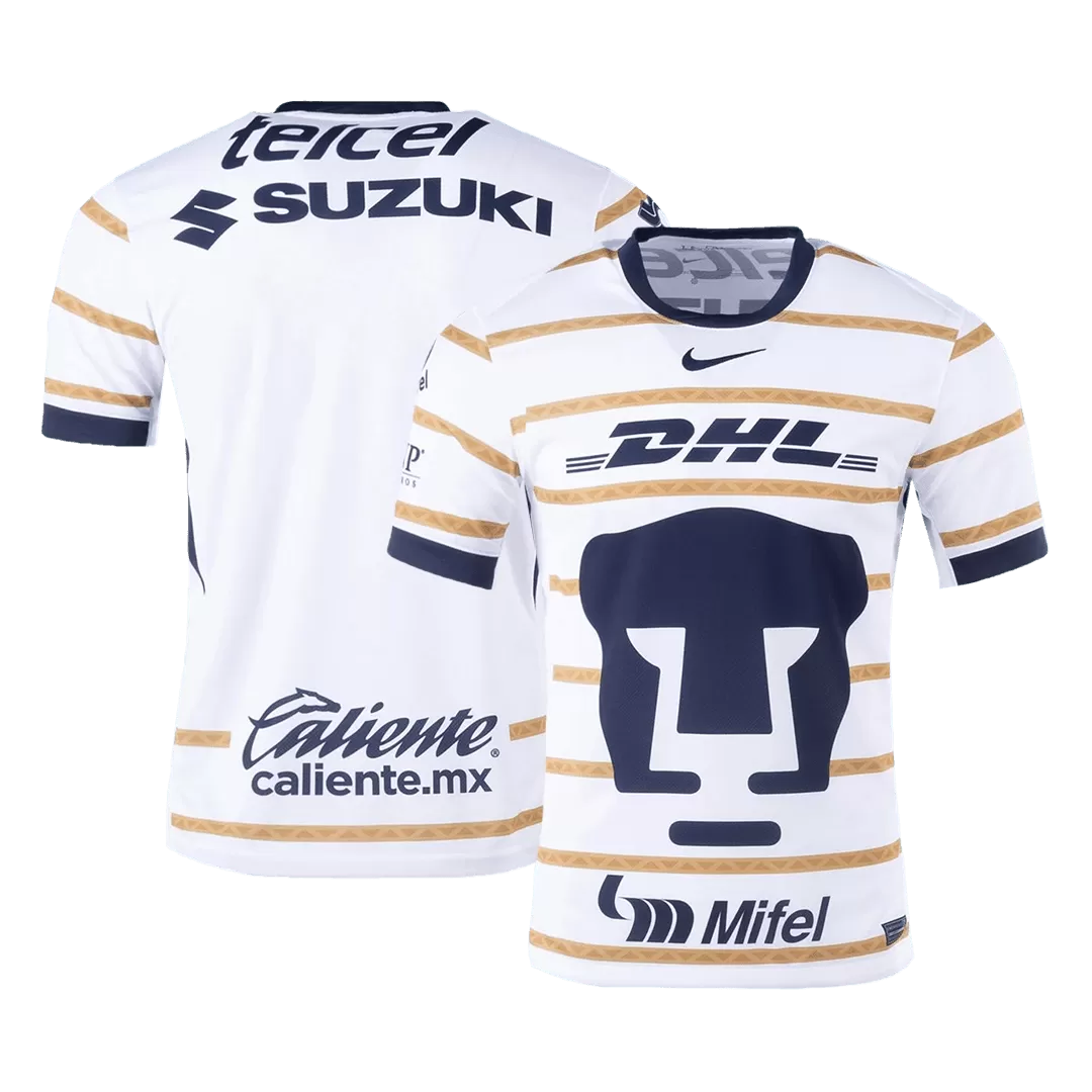 Pumas UNAM Home Soccer Jersey - Image 3