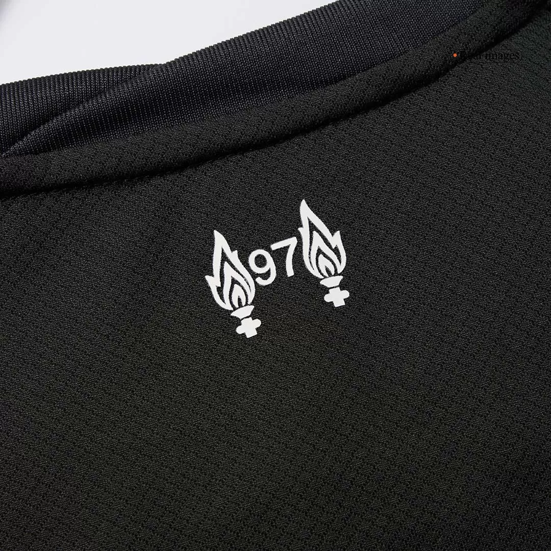 Women's Liverpool Away Jersey - Image 13