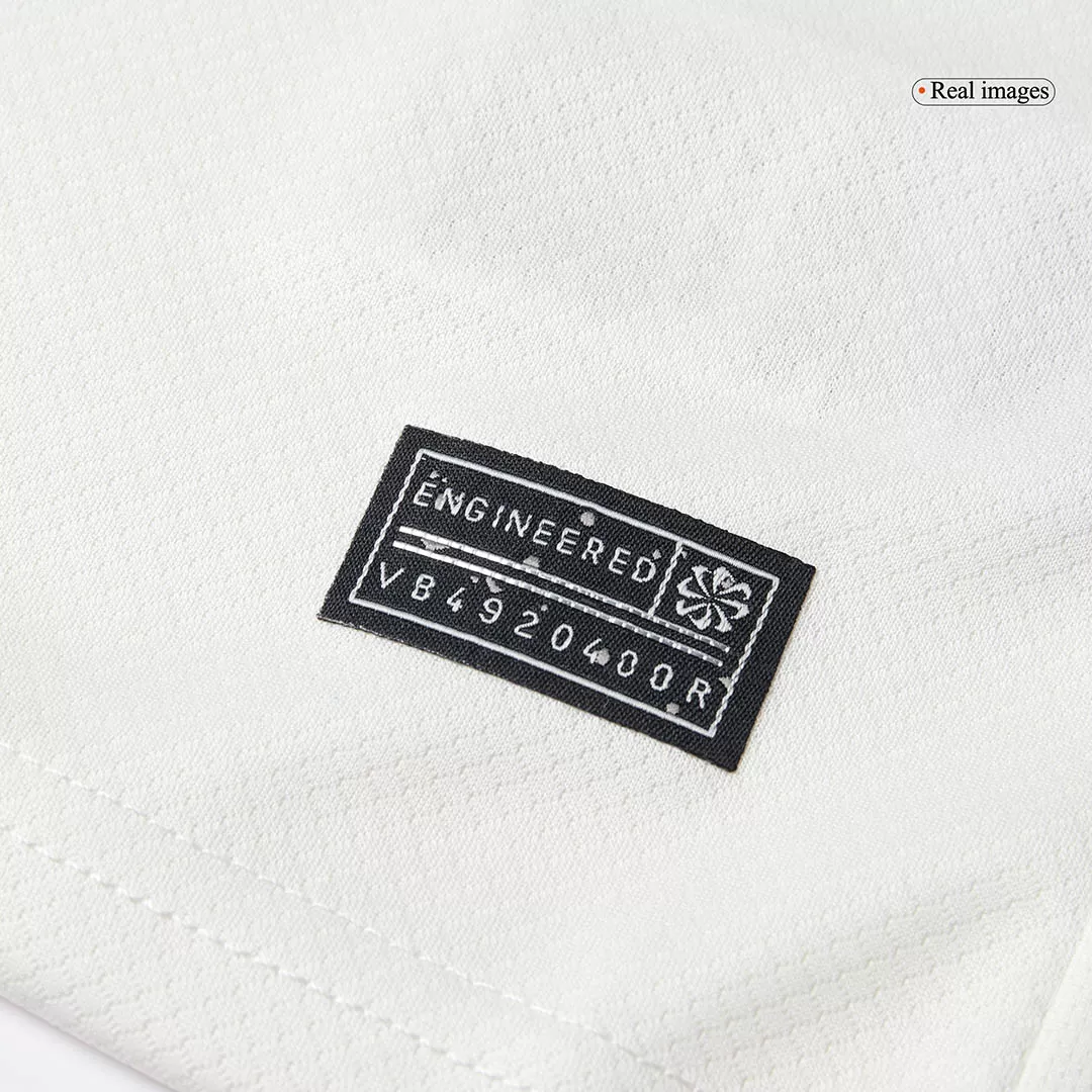 Chelsea Away Kids Soccer Jerseys Full Kit 2025/26 - Image 11