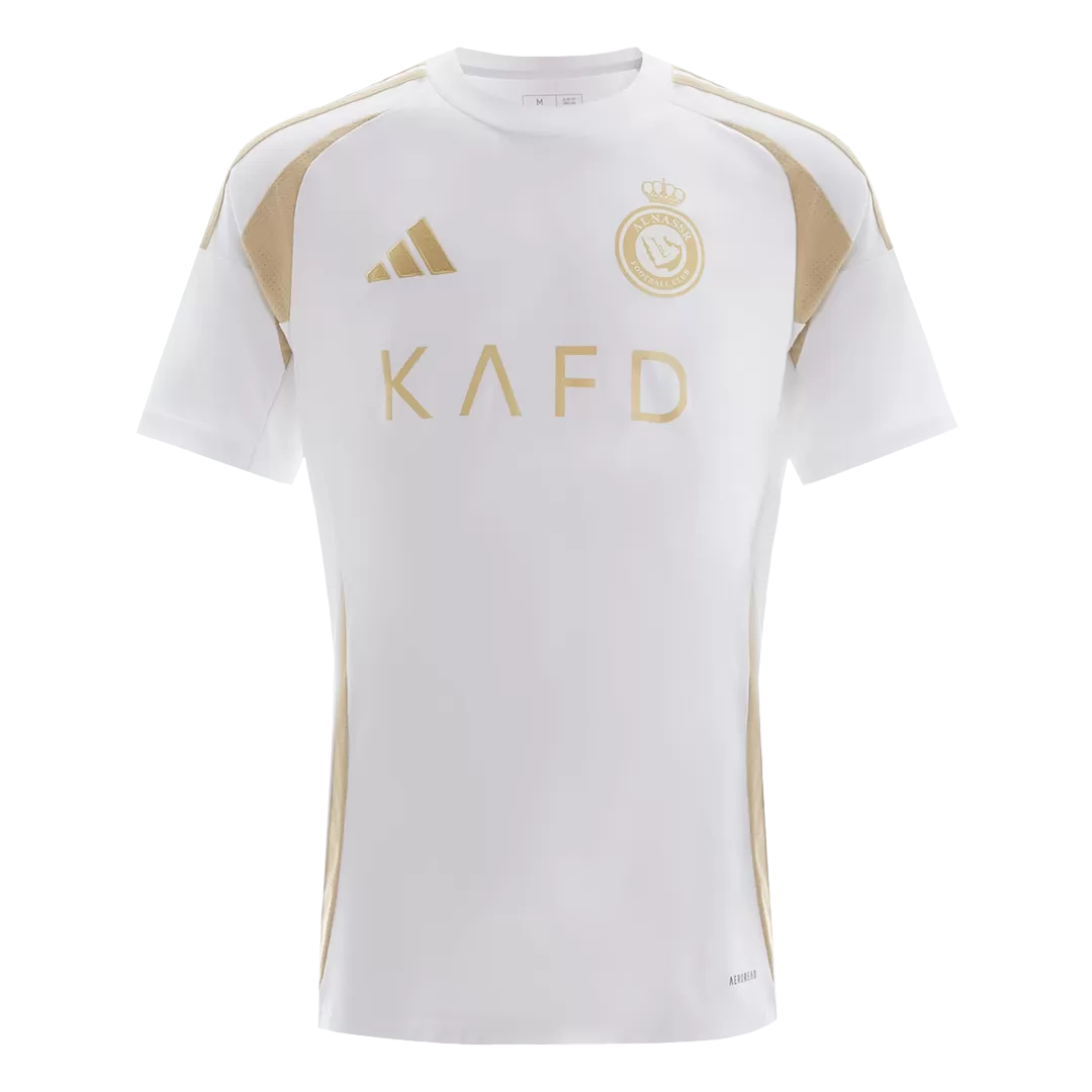 Al Nassr Third Away Soccer Jersey