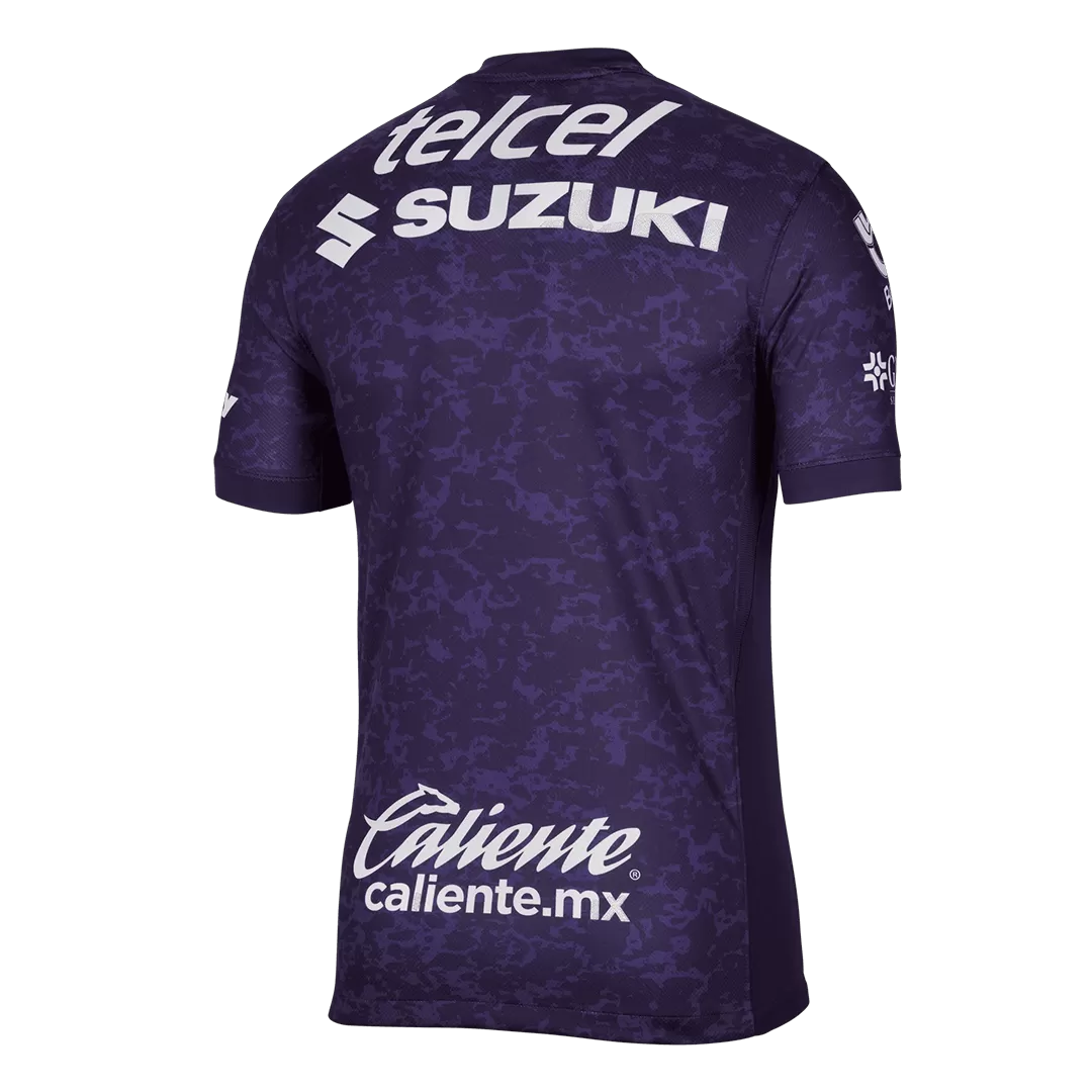 Pumas UNAM Third Away Soccer Jersey - Image 2