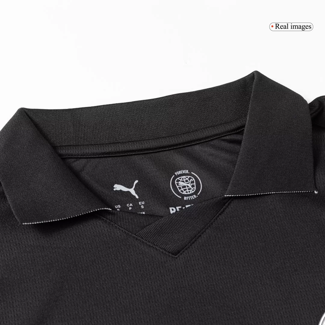 Manchester City Away Soccer Jersey 2025/26 - Image 5