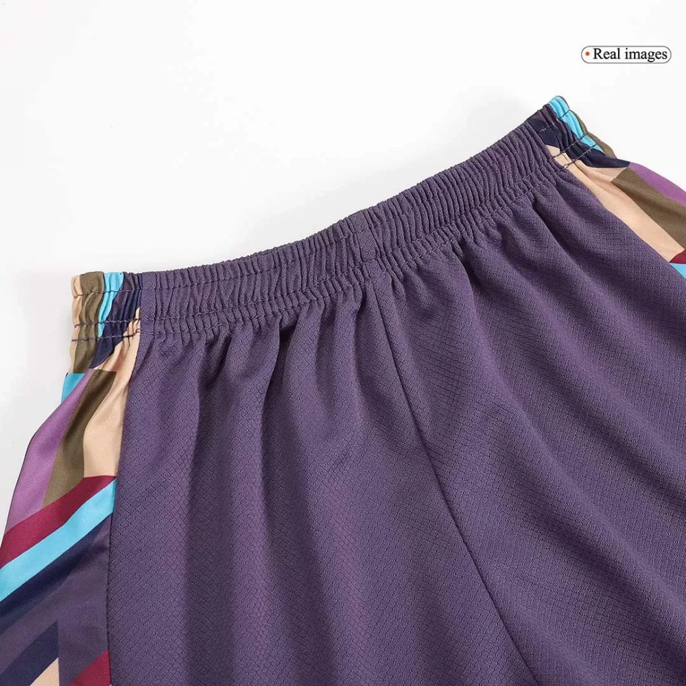 England Away Kids Soccer Jerseys Kit EURO - Image 11