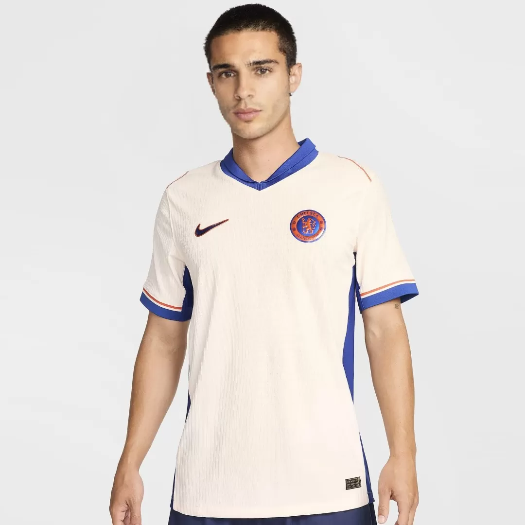 Chelsea Away Authentic Soccer Jersey - Image 3