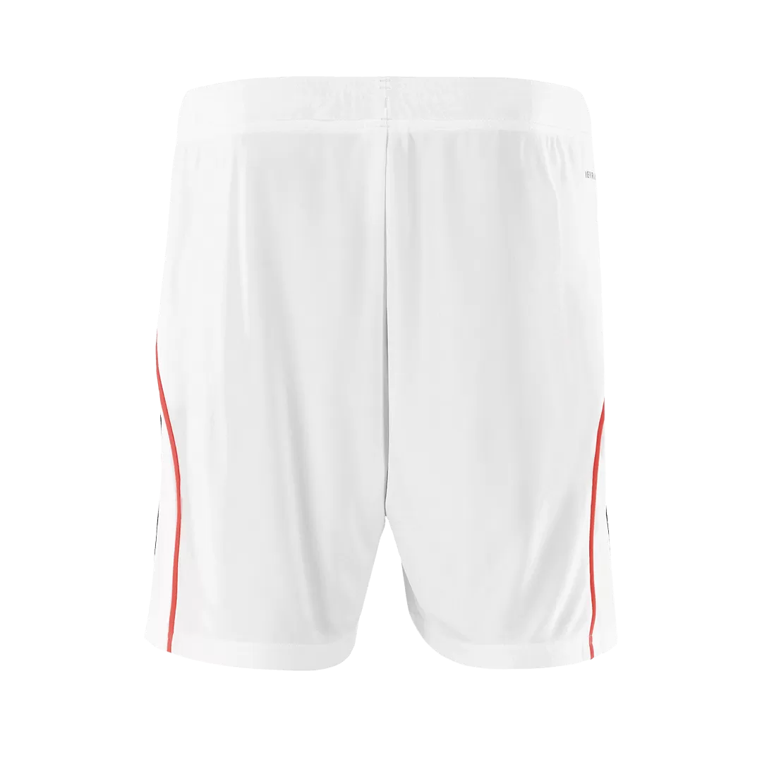 Bayern Munich Away Soccer Shorts 2025/26 - Image 2