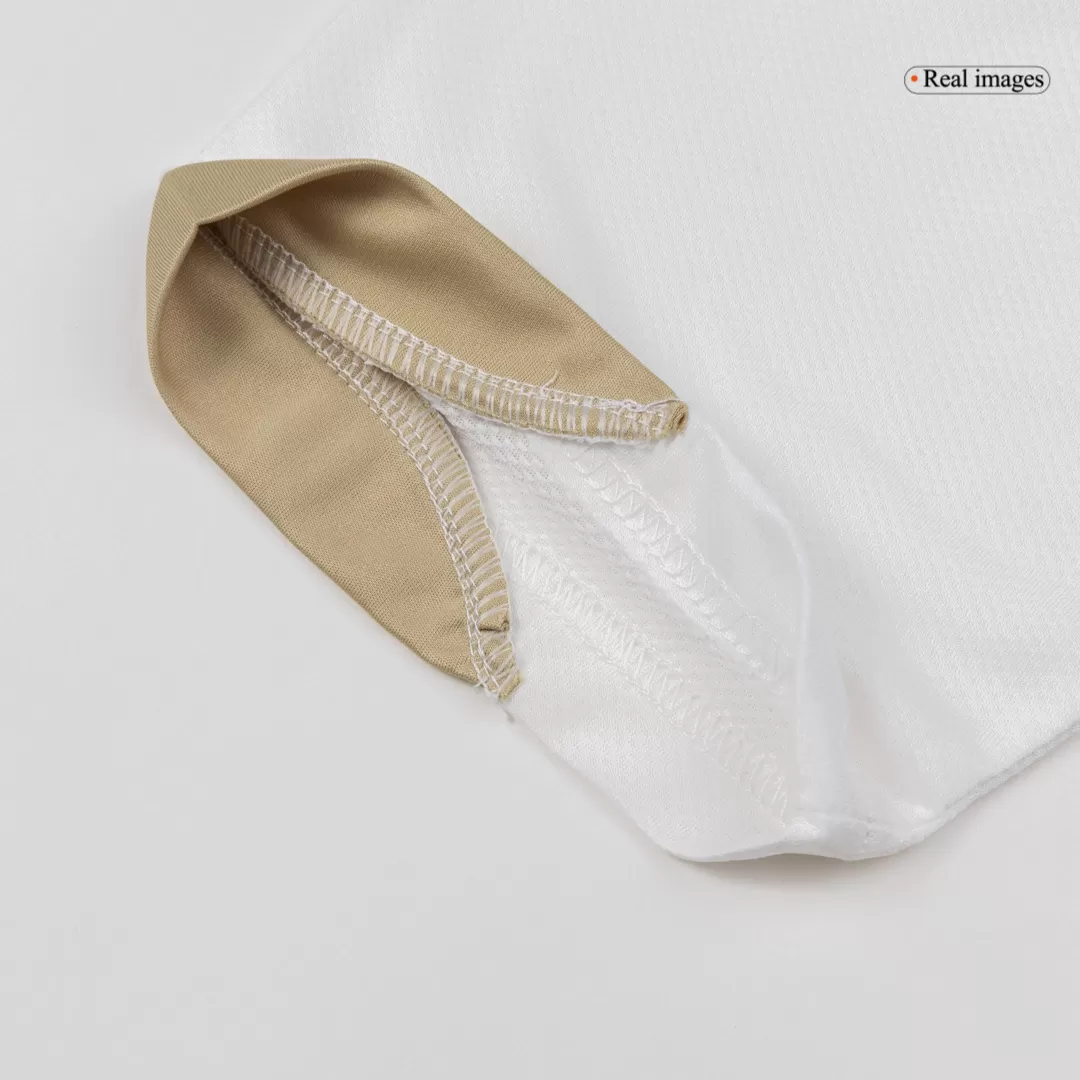 Retro Soccer Jersey Manchester United Away 2006/07 - Image 7