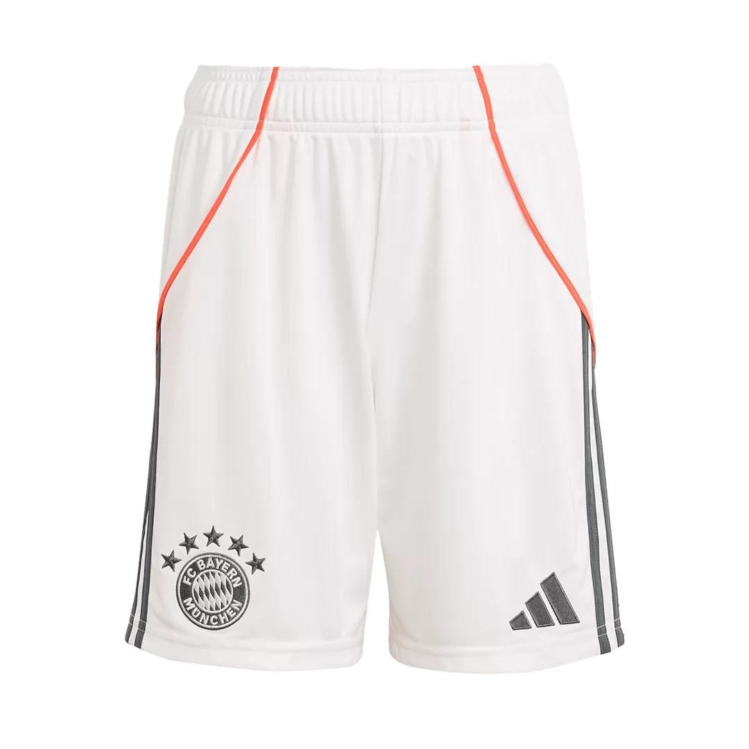 Bayern Munich Away Soccer Shorts 2025/26