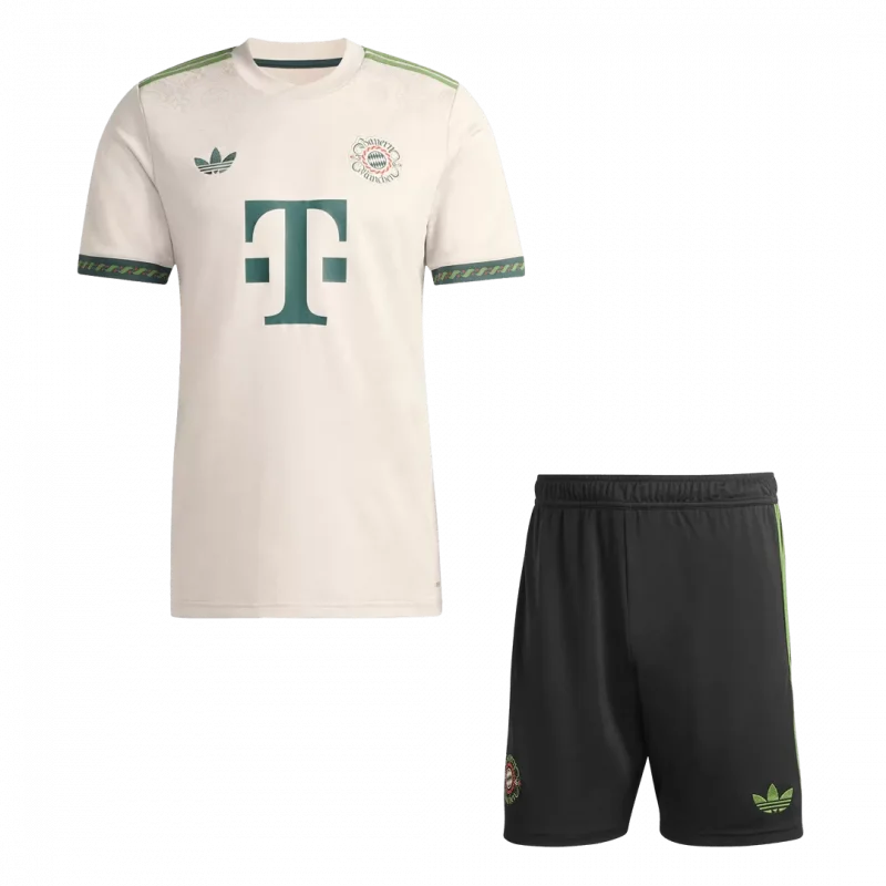 Bayern Munich Wiesn Oktoberfest Jerseys Kit 2025/26