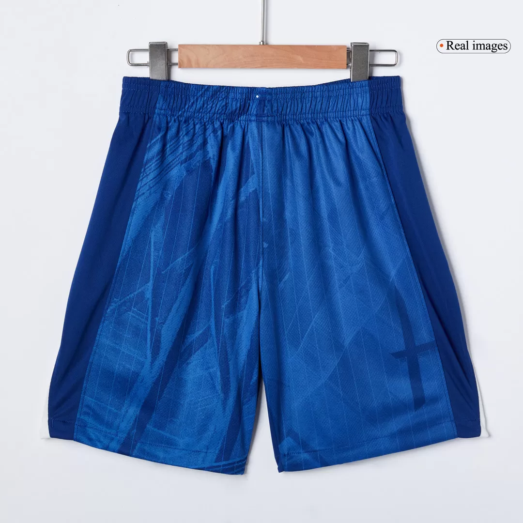 Chelsea Home Soccer Shorts 2025/26 - Image 5