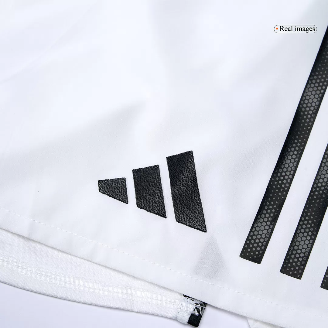 Manchester United Home Authentic Soccer Shorts 2025/26 - Image 7