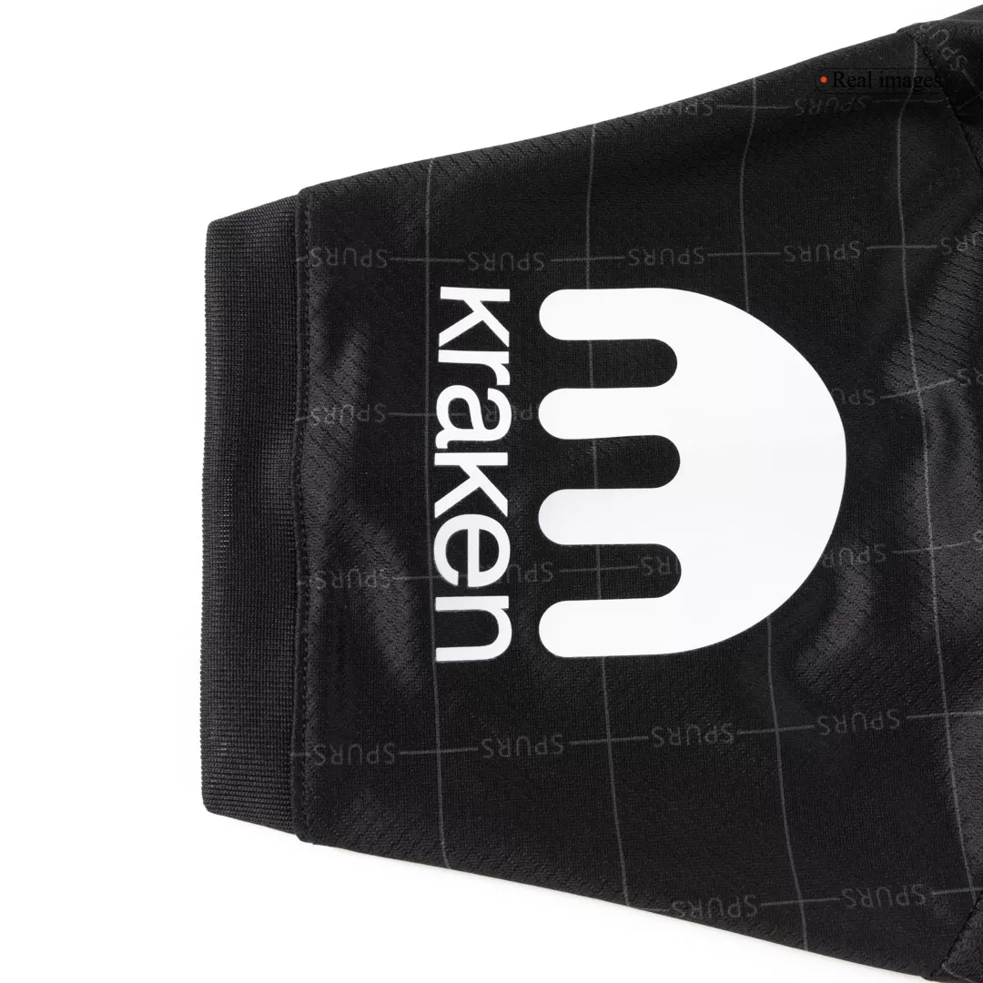 Tottenham Hotspur Away Kids Soccer Jerseys Kit 2025/26 - Image 8