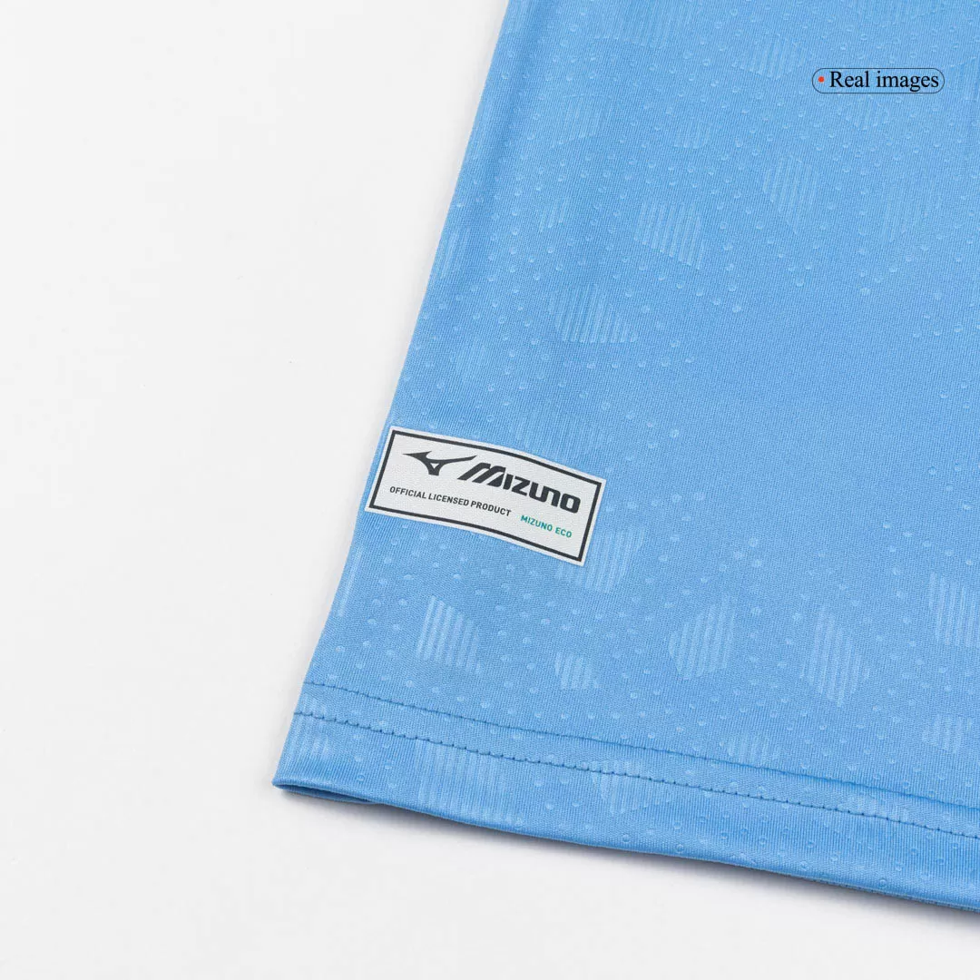 Lazio Home Soccer Jersey 2025/26 - Image 9