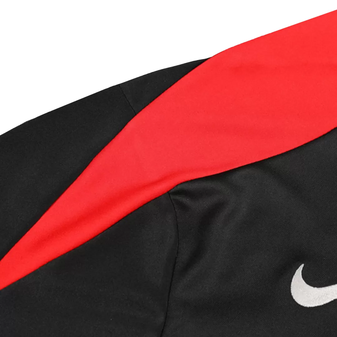 Barcelona Zipper Sweatshirt Kit(Top+Pants) 24/25 - Image 8