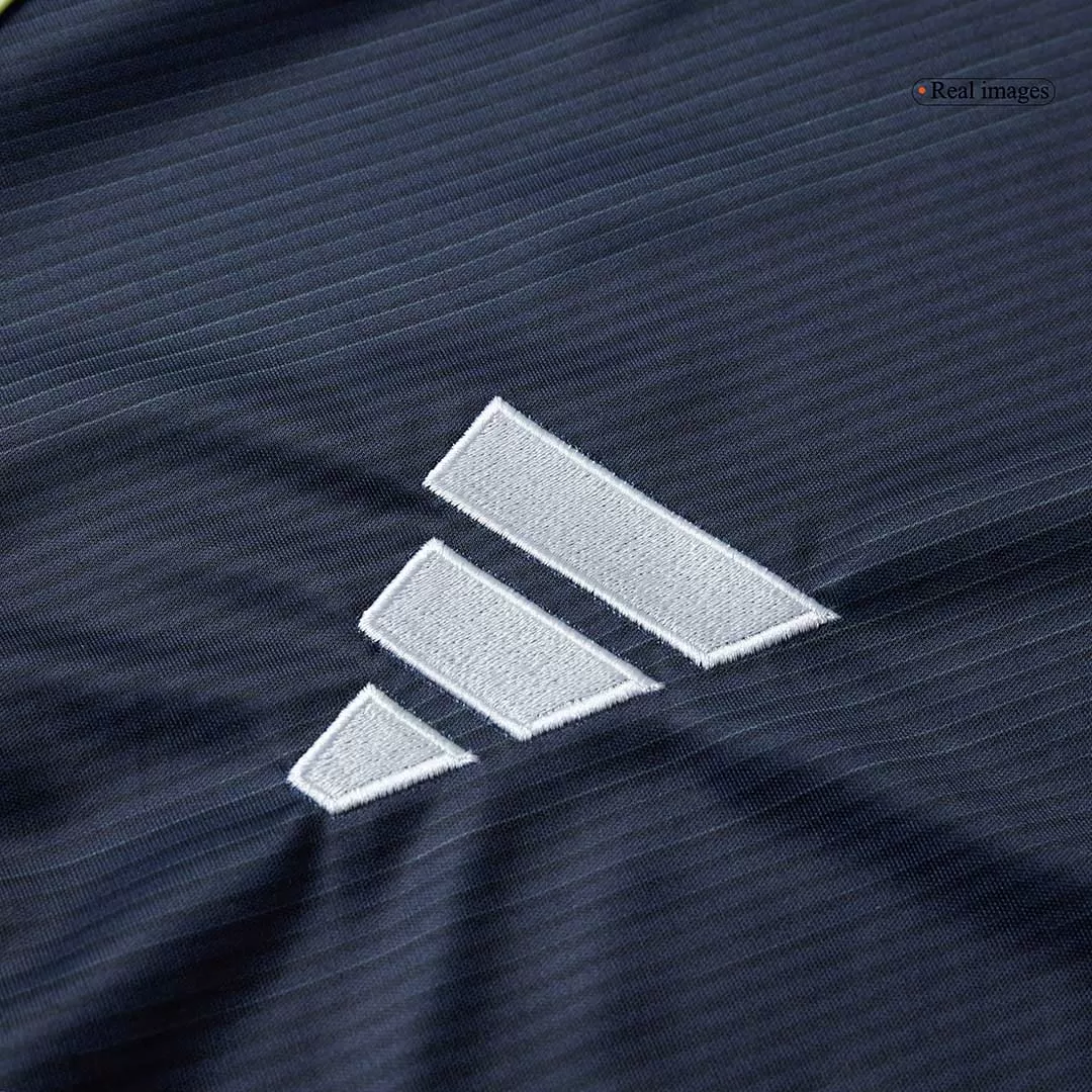 Real Madrid Away Long Sleeve Jersey 2025/26 - Image 9