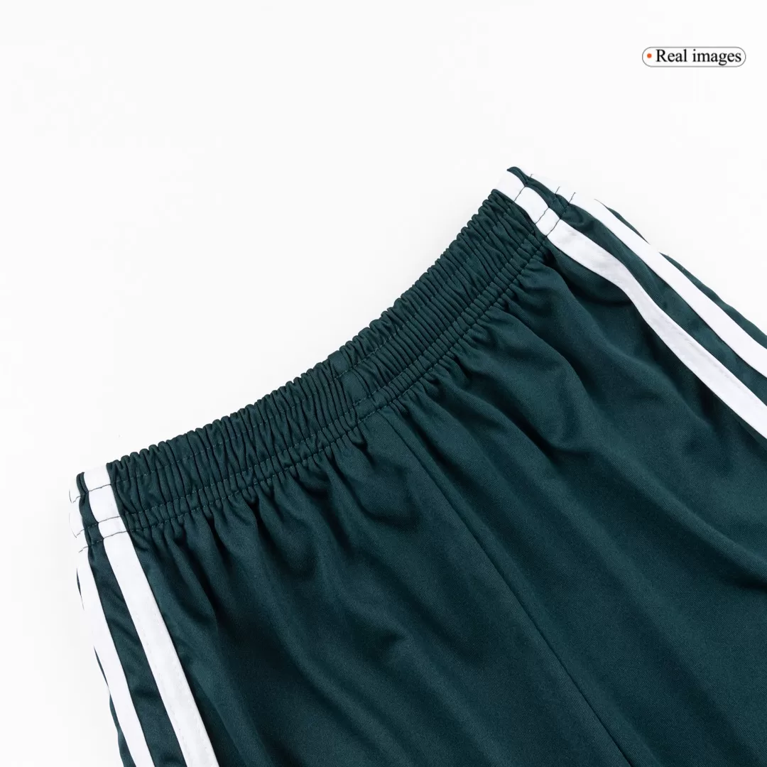 Mexico Away World Cup Kids Soccer Jerseys Kit 2026 - Image 9