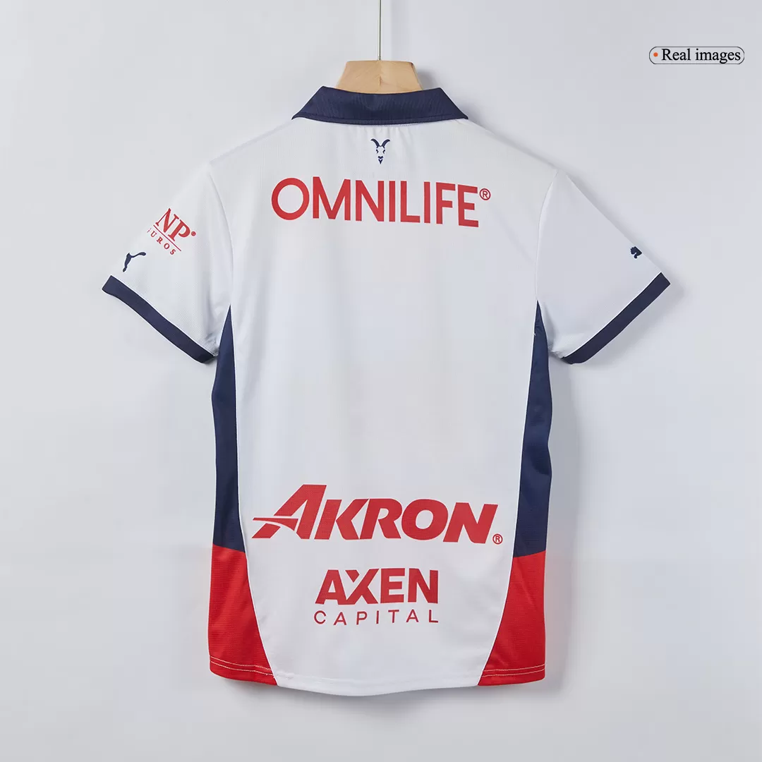 Chivas Away Soccer Jersey - Image 5