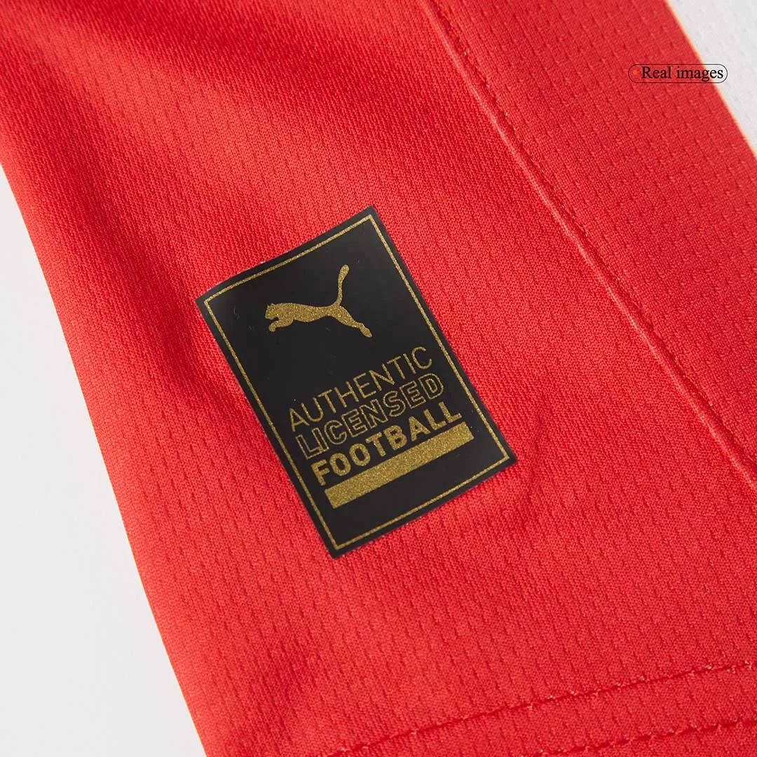 Chivas Home Soccer Jersey - Image 15