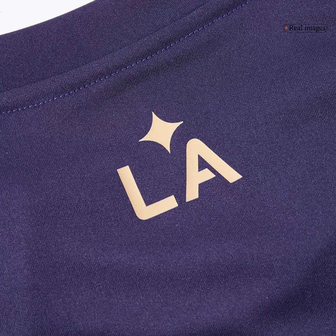 LA Galaxy Away Soccer Jersey 2025 - Image 13