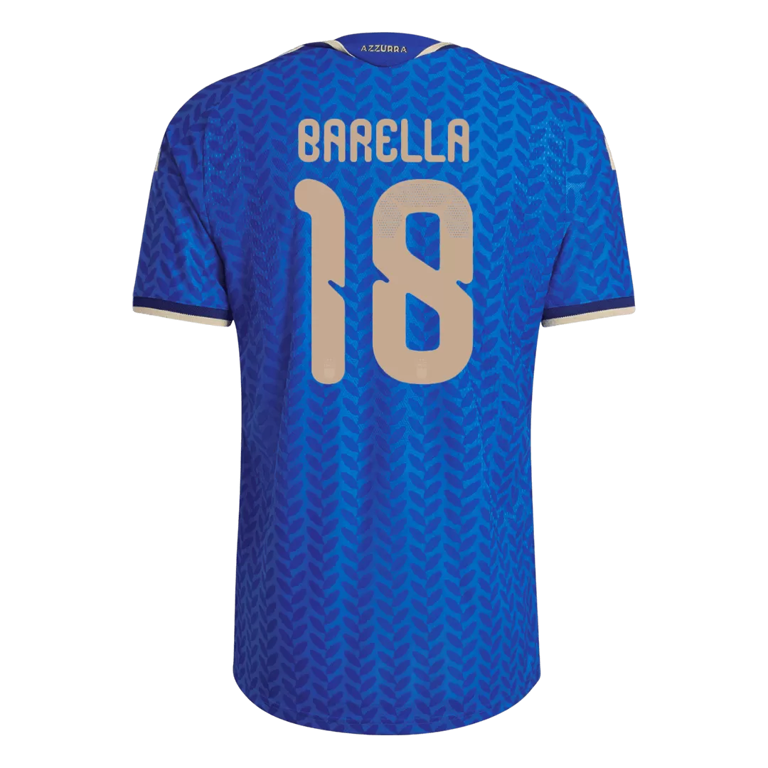 DARMIAN #13 Italy Home Player Version Jersey World Cup 2026 - Image 3