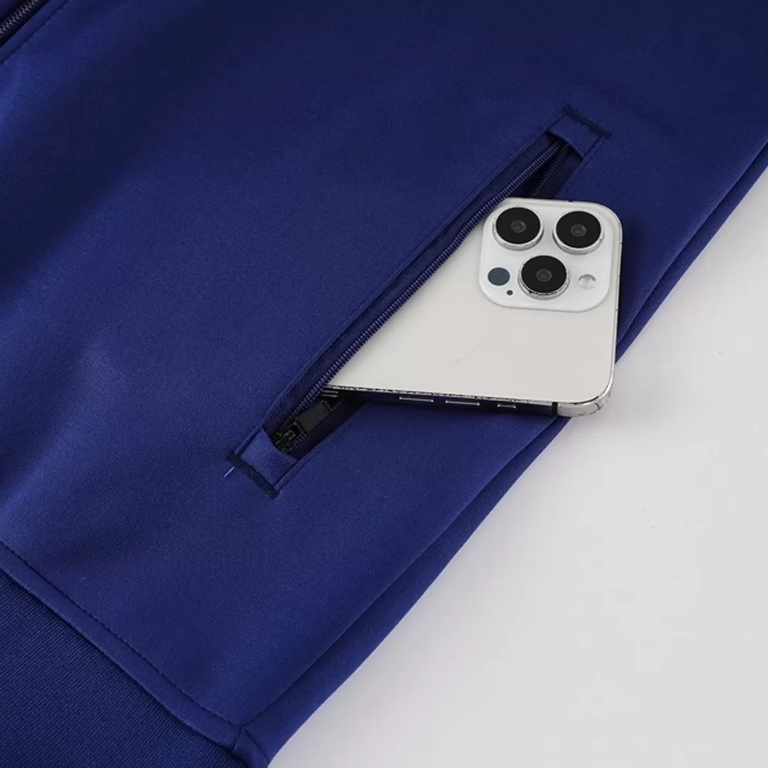 Arsenal Jacket Tracksuit 2025/26 Blue - Image 11