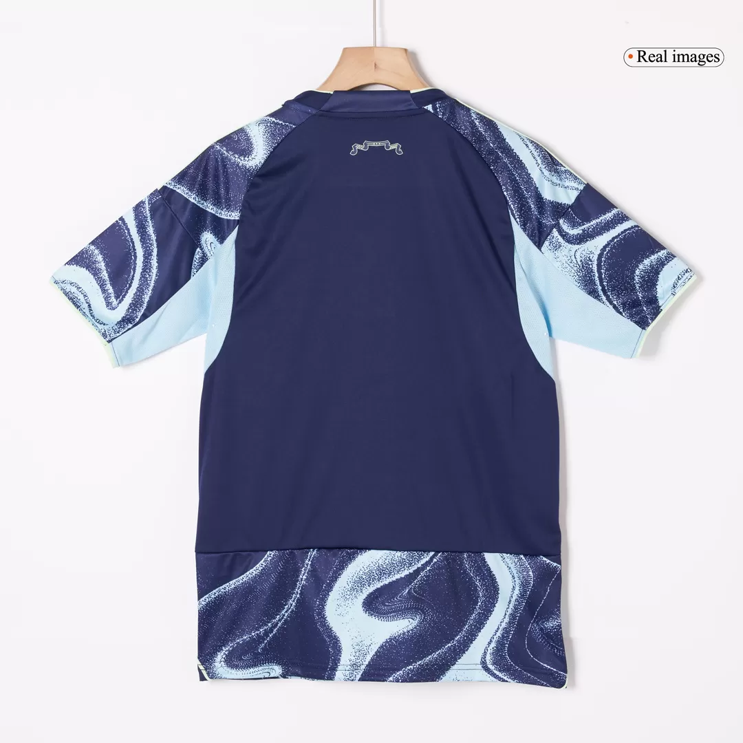 Ajax Away Soccer Jersey 2025/26 - Image 6