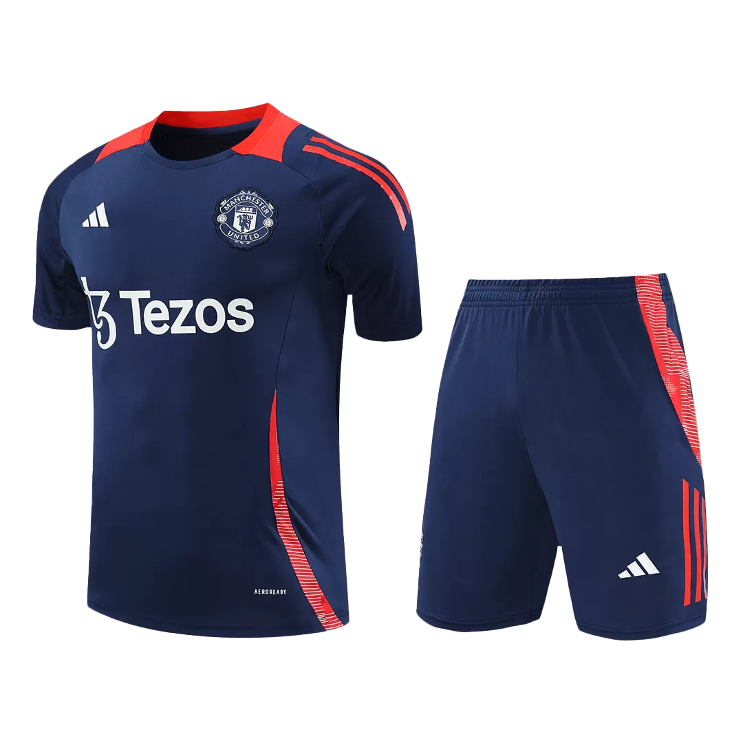 Manchester United Pre-Match Jerseys Kit - Image 2