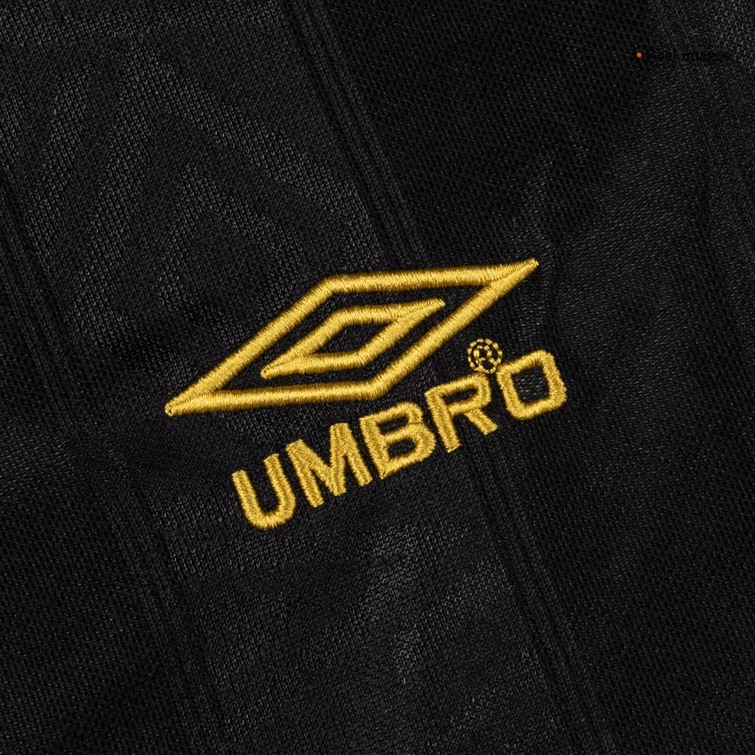 Retro Soccer Jersey Manchester United Away 1993/94 - Image 7