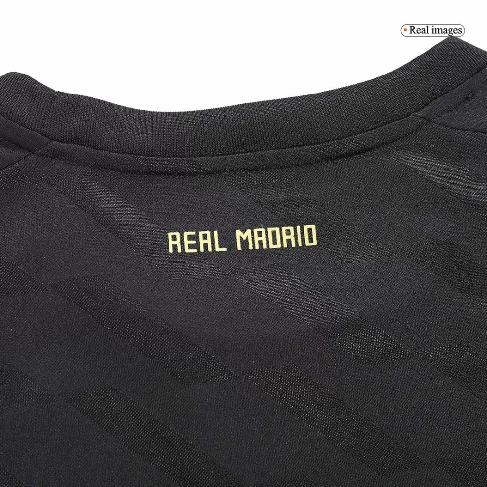 Vintage Soccer Jersey Real Madrid Away 2011/12 - Image 11