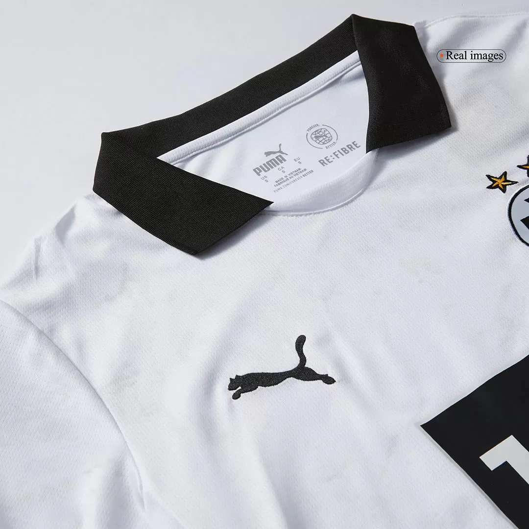 Borussia Dortmund Third Away Soccer Jersey - Image 8