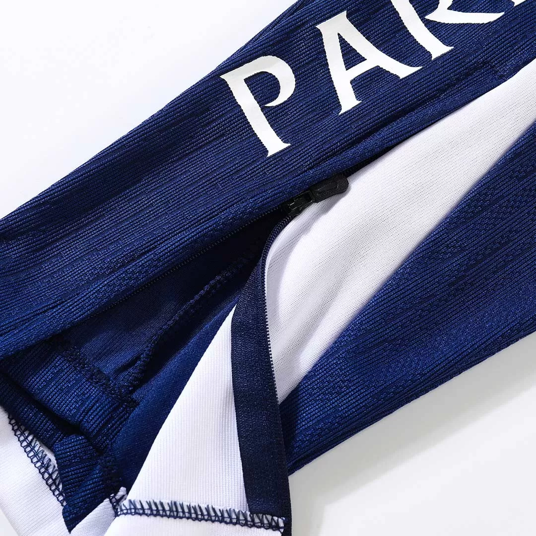 PSG 1/4 Zip Tracksuit 2025/26 Red - Image 26