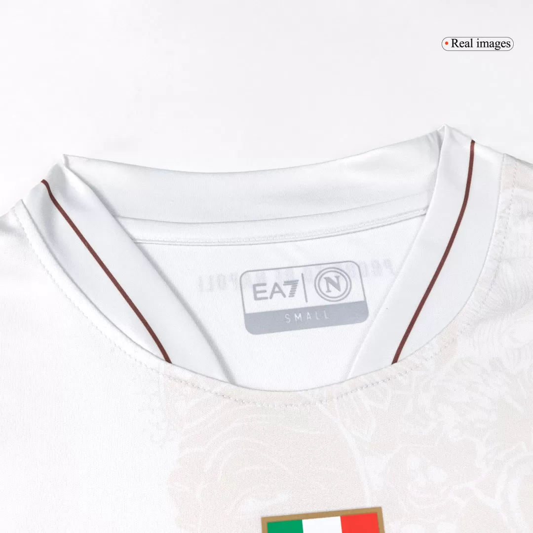 Napoli Away Jerseys Kit 2025/26 - Image 7