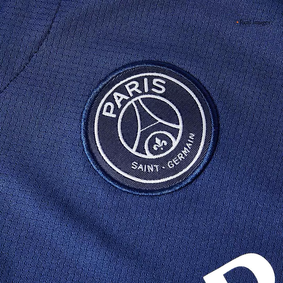PSG Fourth Away Kids Soccer Jerseys Kit - Image 9