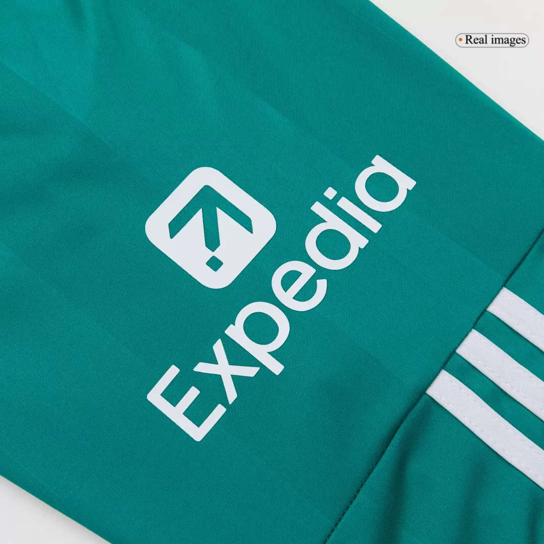 Liverpool Third Away Long Sleeve Jersey 2025/26 - Image 9