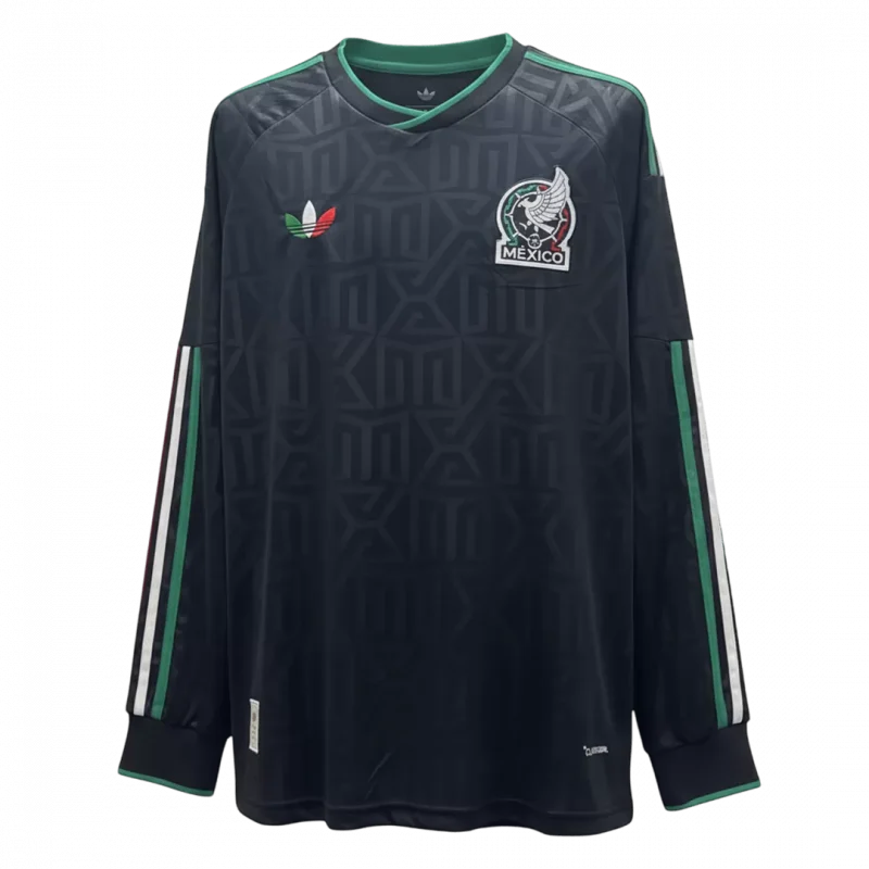 Mexico Long Sleeve Jersey World Cup 2026